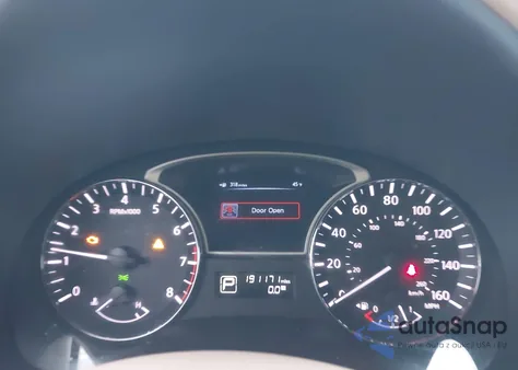 2013 Nissan Altima 2.5 S z USA, uszkodzony, nr VIN 1N4AL3AP7DC289767